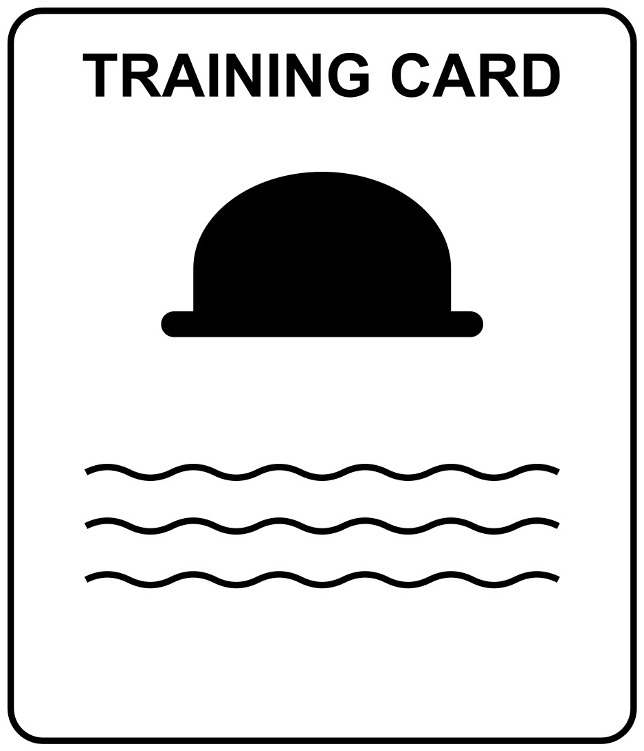 Training Card